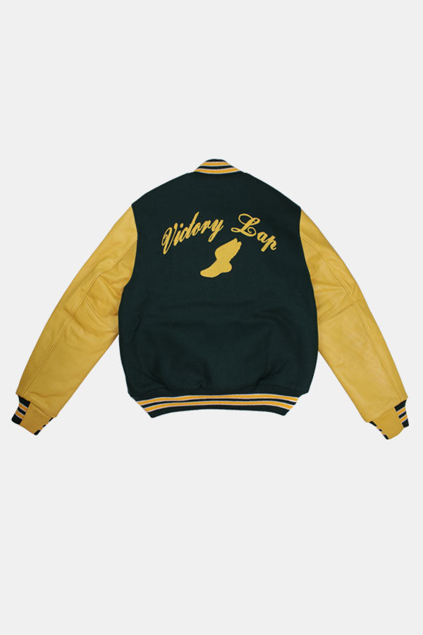 Madiba Varsity Jacket – Victory Lap